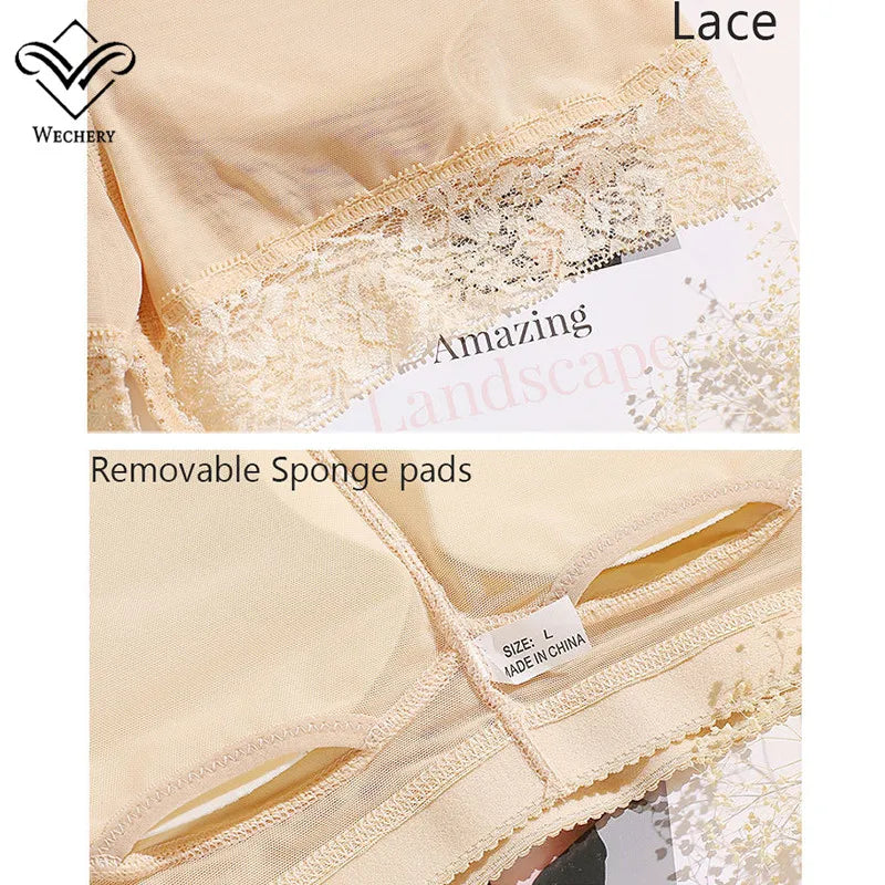 High Waist Butt Lifter Panties - Padded Hip Enhancer Shapewear Dames & Queens Dreams-Lingerie