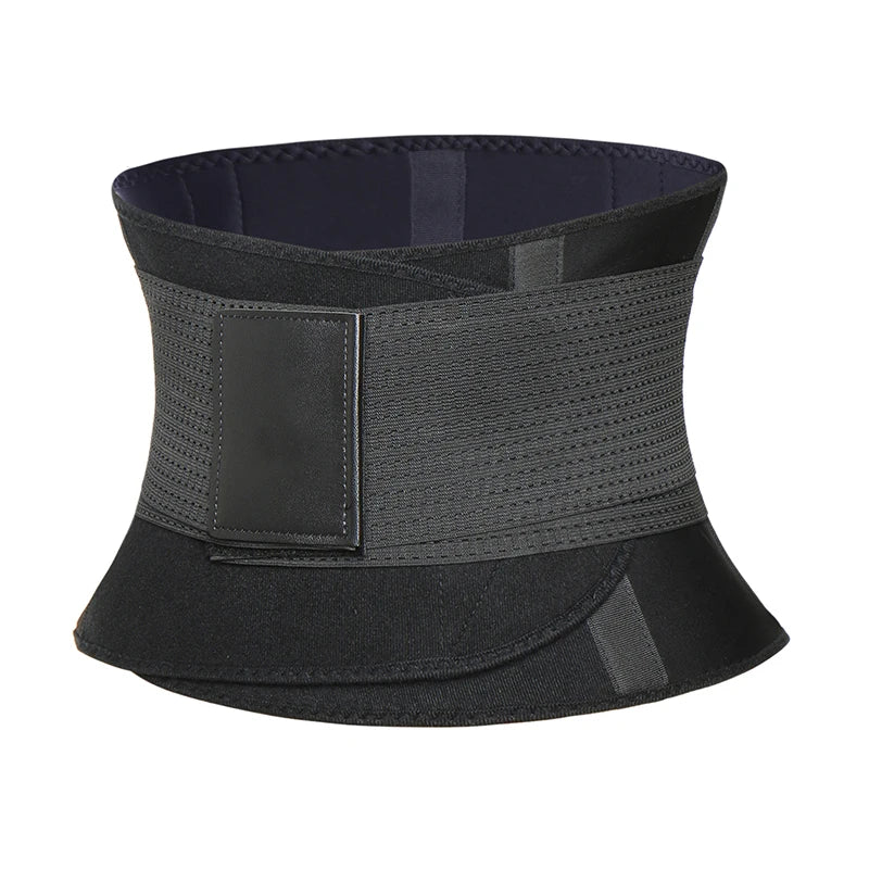 Women Belt Slimming Body Shaper Waist Trainer Trimmer Fitness Corset Tummy Control Shapewear Stomach Trainers Dames & Queens Dreams-Lingerie