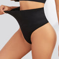 Flarixa 1/2/3Pcs High Waist Thongs Seamless Women Panties G-String Lingerie Tummy Control Shaping Girdle Shaper Underwear Dames & Queens Dreams-Lingerie