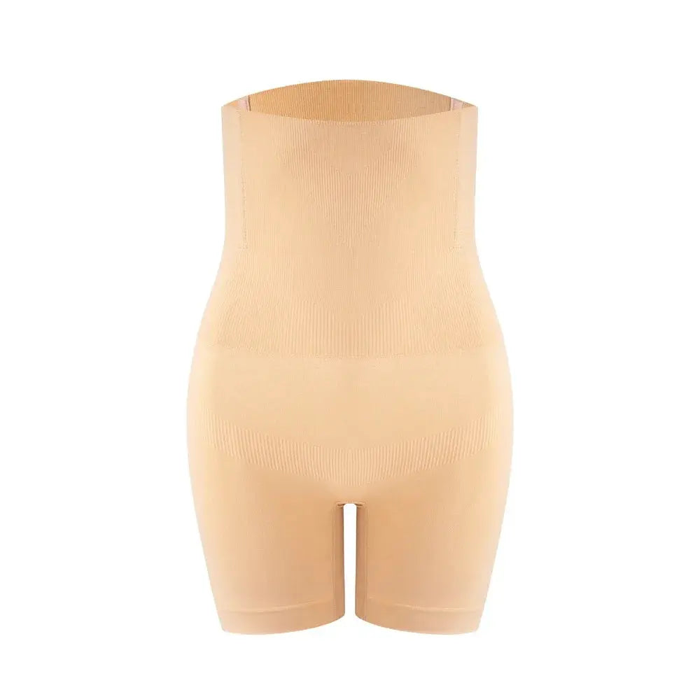 Women's Knitted High Waist Underwear Shorts Dames & Queens Dreams-Lingerie