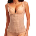Compression Shapewear Vest - Waist Trainer Body Shaper Tank Top Dames & Queens Dreams-Lingerie
