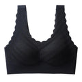 Seamless Wireless Sports Bra Women's Sexy Lingerie Soft Intimate Fitness Crop Top M-XXXL Female Push up Bras Non-Wire Brassiere Dames & Queens Dreams-Lingerie