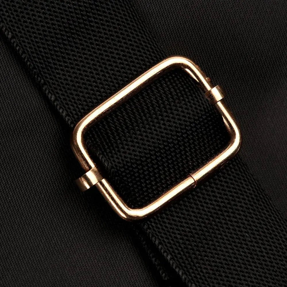 Women's Multi-Function Fashion Girl Oxford Daypack Travel Cute Mini Backpack Men Shoulder Bag Black Purse Hot Dames & Queens Dreams-Lingerie