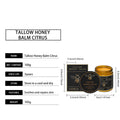 Tallow Honey Cream Glow Hydrating Skin Improve Elasticity Soft Bleaching Improve Dullness Firming Face Body Moisturizer Lotion Dames & Queens Dreams-Lingerie