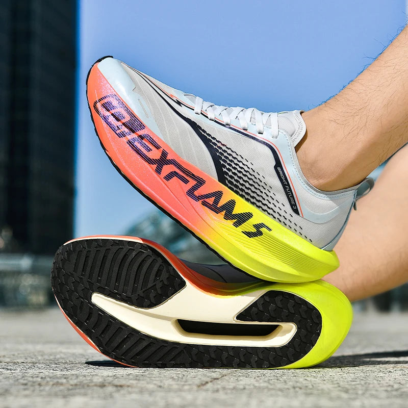 Unisex Walking Shoes Men Sneakers High-Quality Trendy Non-Slip Comfortable Outdoor Sports Training Footwears Running Shoes Women Dames & Queens Dreams-Lingerie