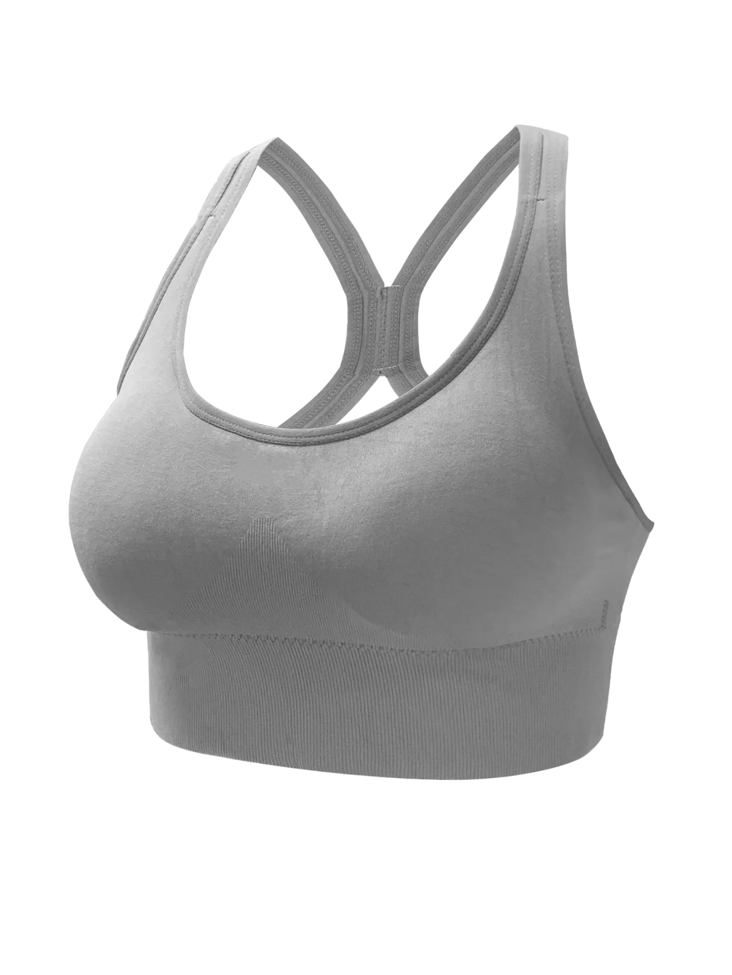 Sports Seamless Comfy & Breathable Push Up Yoga Tank Bra@W4 Dames & Queens Dreams-Lingerie