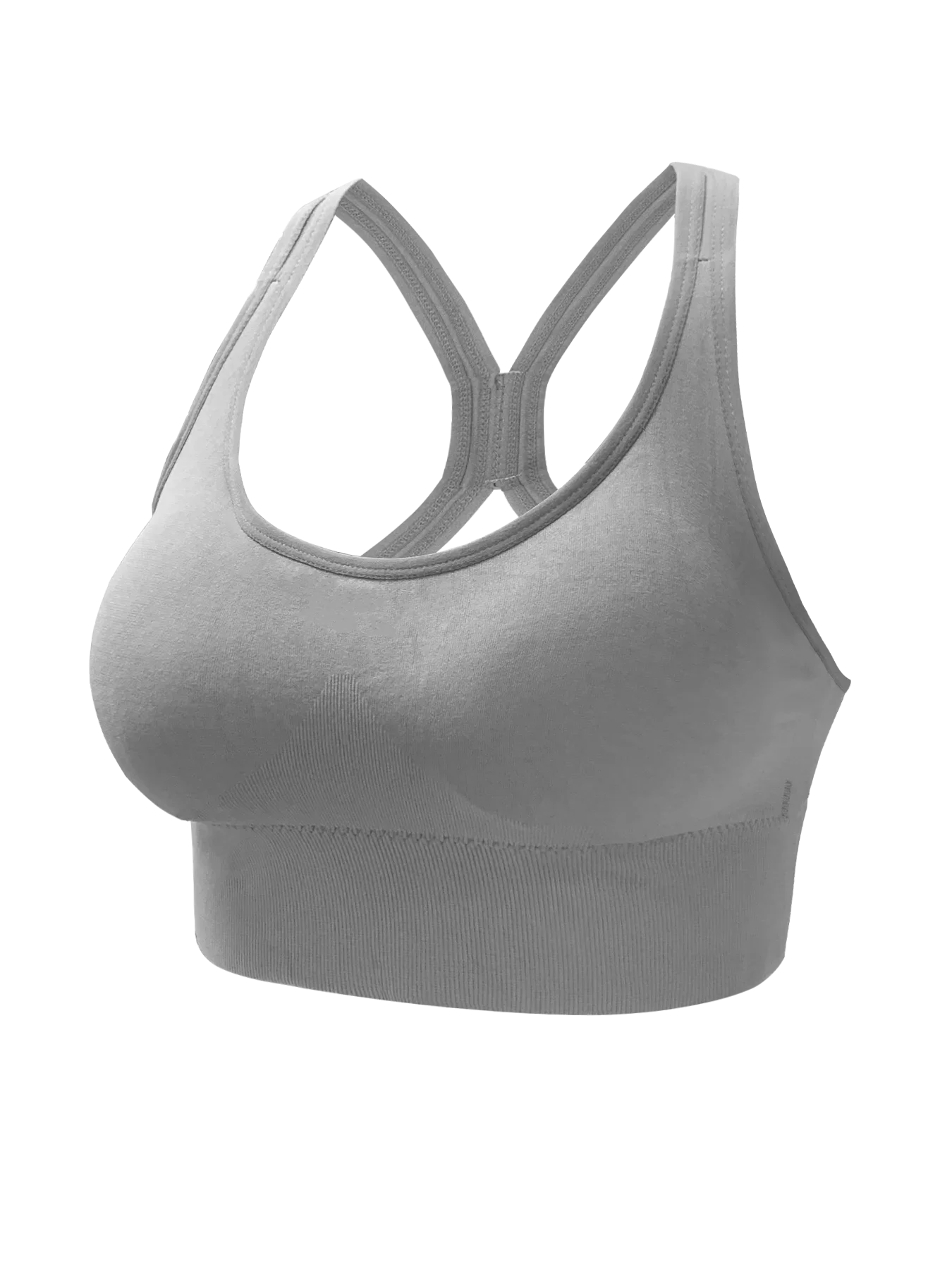 Sports Seamless Comfy & Breathable Push Up Yoga Tank Bra@W4 Dames & Queens Dreams-Lingerie