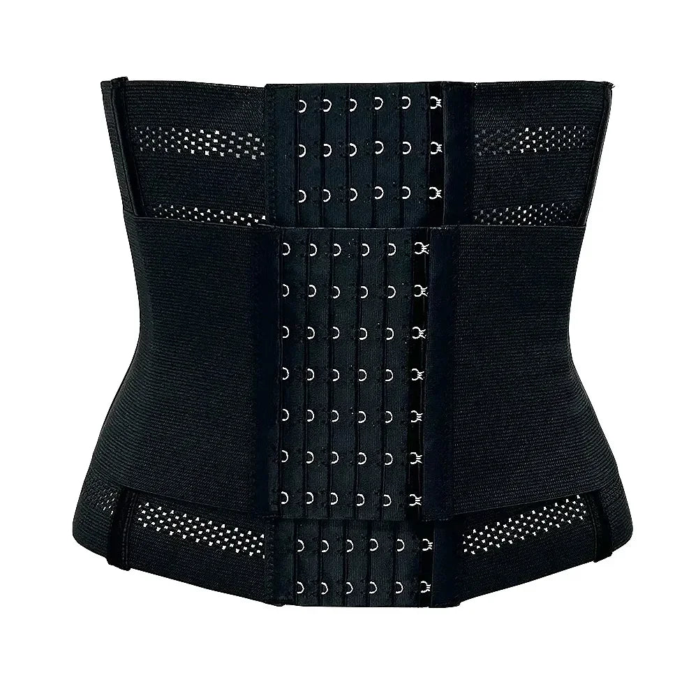 Waist Trainer for Women Body Shaper Tummy Control Slimming Sheath Flat Belly Reductive Shapewear Slim Corset Belts Summer Dames & Queens Dreams-Lingerie