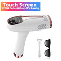 Body Bikini IPL 999,999 Flashes Depilator Pulses Permanent Laser Epilator Painless For Women Hair Removal Home Use Devices Dames & Queens Dreams-Lingerie