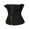 Women Waist Support Belt Sauna Sweat Waist Trainer Weight Loss Corset Slimming Belly Sheath Tummy Trimmer Cincher Sports Girdles Dames & Queens Dreams-Lingerie