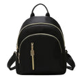 Women's Multi-Function Fashion Girl Oxford Daypack Travel Cute Mini Backpack Men Shoulder Bag Black Purse Hot Dames & Queens Dreams-Lingerie