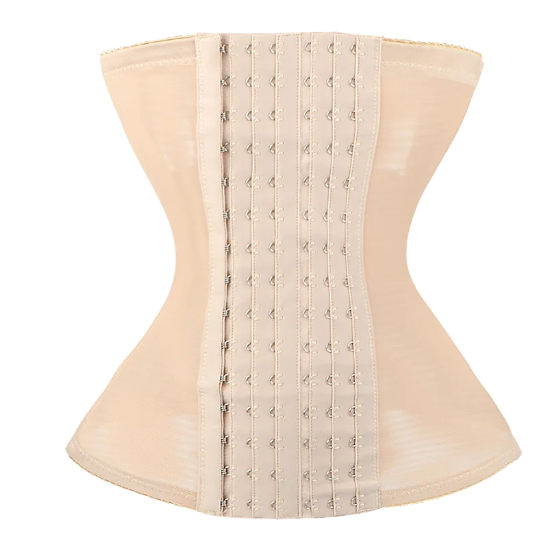 Firm Control Waist Trainer Belt - Slimming Corset Shapewear Dames & Queens Dreams-Lingerie