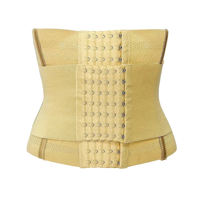 Waist Trainer for Women Body Shaper Tummy Control Slimming Sheath Flat Belly Reductive Shapewear Slim Corset Belts Summer Dames & Queens Dreams-Lingerie