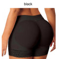 High Waist Butt Lifter Panties - Padded Hip Enhancer Shapewear Dames & Queens Dreams-Lingerie