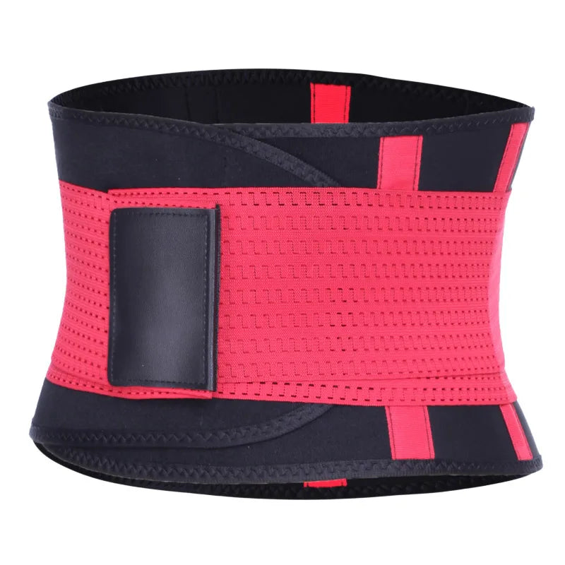 Women Belt Slimming Body Shaper Waist Trainer Trimmer Fitness Corset Tummy Control Shapewear Stomach Trainers Dames & Queens Dreams-Lingerie