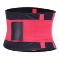 Women Belt Slimming Body Shaper Waist Trainer Trimmer Fitness Corset Tummy Control Shapewear Stomach Trainers Dames & Queens Dreams-Lingerie