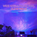 LED NightLights Galaxy Projector Remote Control 5V USB Rechargeable Starry Sky Lamp DMX Sound Active 7 Modes for Kids Room Decor Dames & Queens Dreams-Lingerie