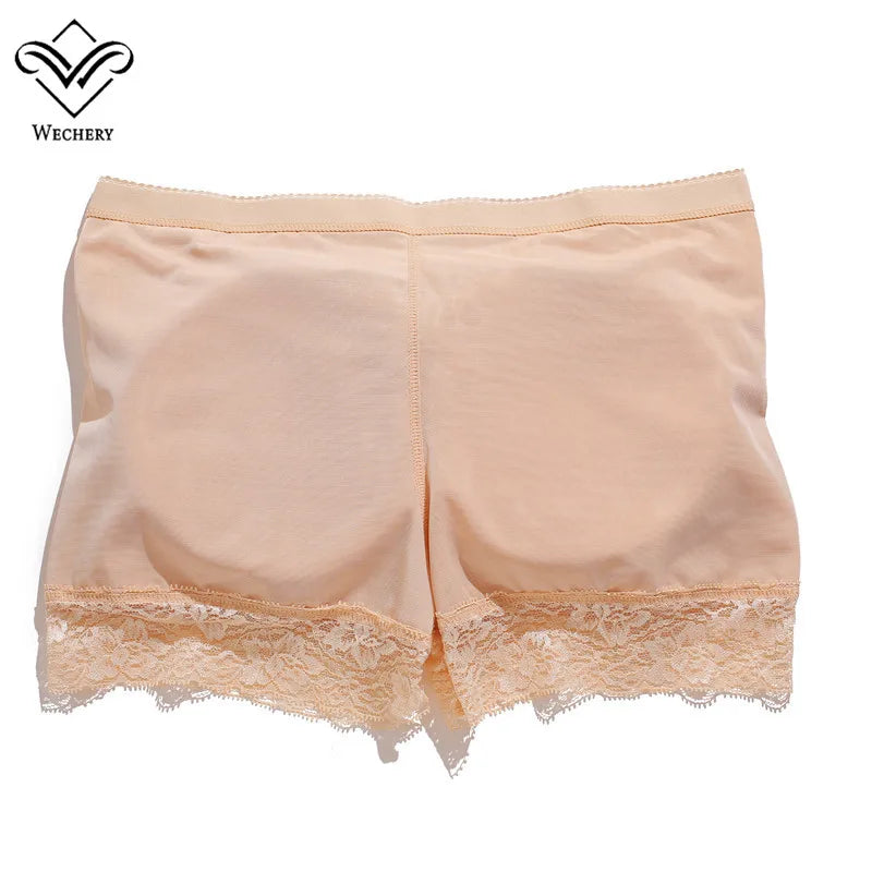 High Waist Butt Lifter Panties - Padded Hip Enhancer Shapewear Dames & Queens Dreams-Lingerie