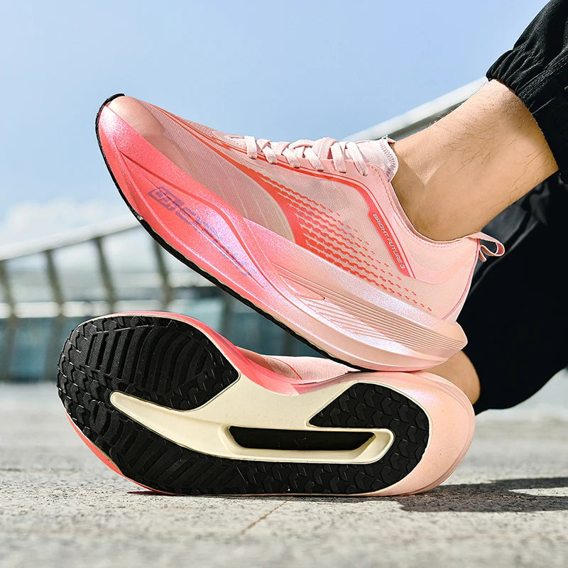 Unisex Walking Shoes Men Sneakers High-Quality Trendy Non-Slip Comfortable Outdoor Sports Training Footwears Running Shoes Women Dames & Queens Dreams-Lingerie