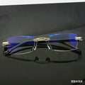 Smart Glasses with Automatic Adjustment Magnifying Reading Glasses Progressive Multifocus Anti-blue Light Eyewear +1-+7 Dames & Queens Dreams-Lingerie