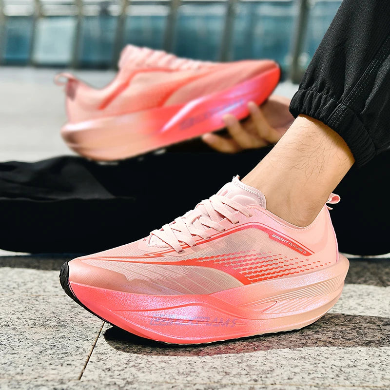 Unisex Walking Shoes Men Sneakers High-Quality Trendy Non-Slip Comfortable Outdoor Sports Training Footwears Running Shoes Women Dames & Queens Dreams-Lingerie