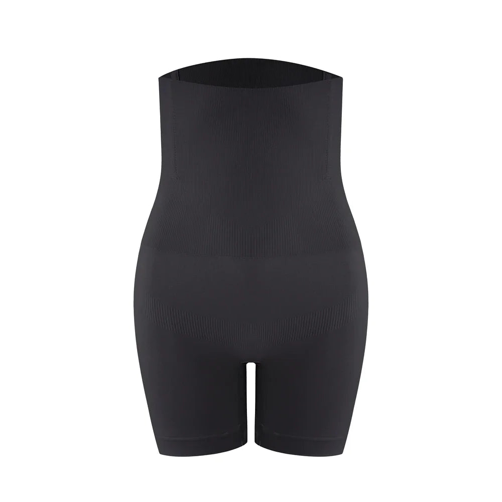 Women's Knitted High Waist Underwear Shorts Dames & Queens Dreams-Lingerie